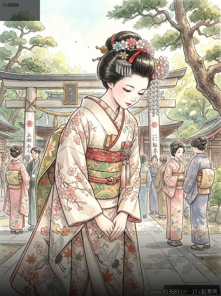 二次元 · cos场景 - 每日大赛锦集回顾